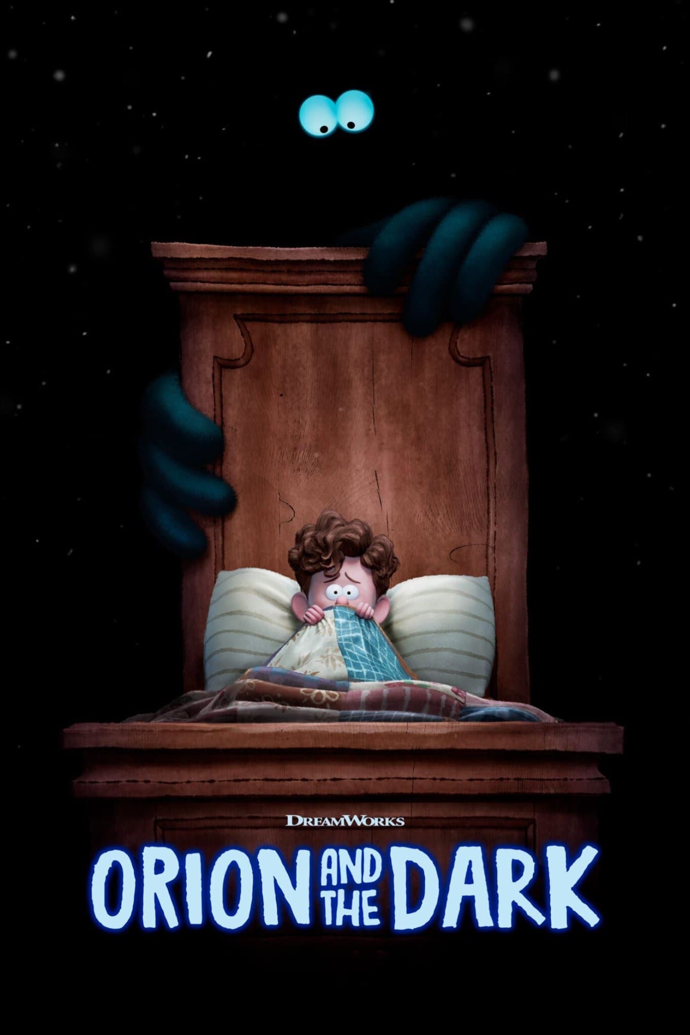 Poster Orion and the Dark