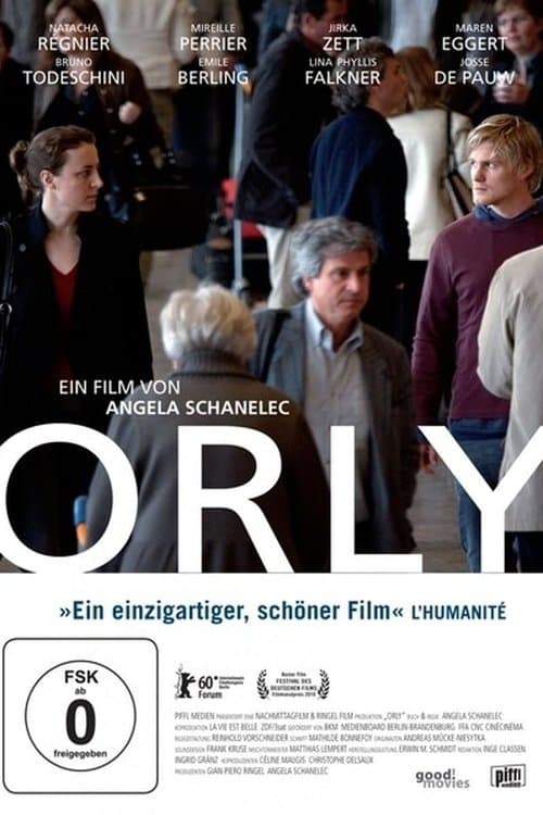 Poster Orly