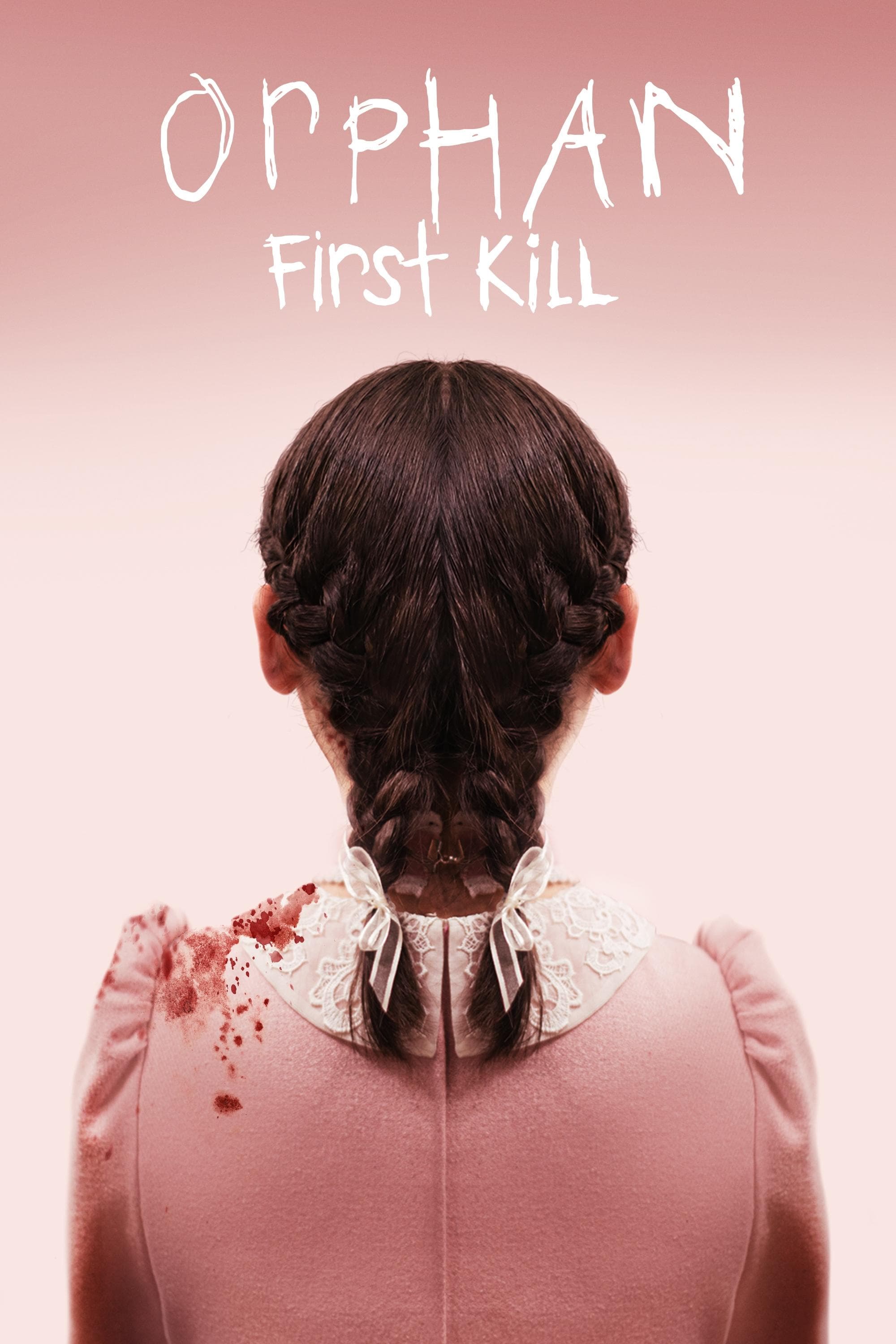 Poster Orphan: First Kill