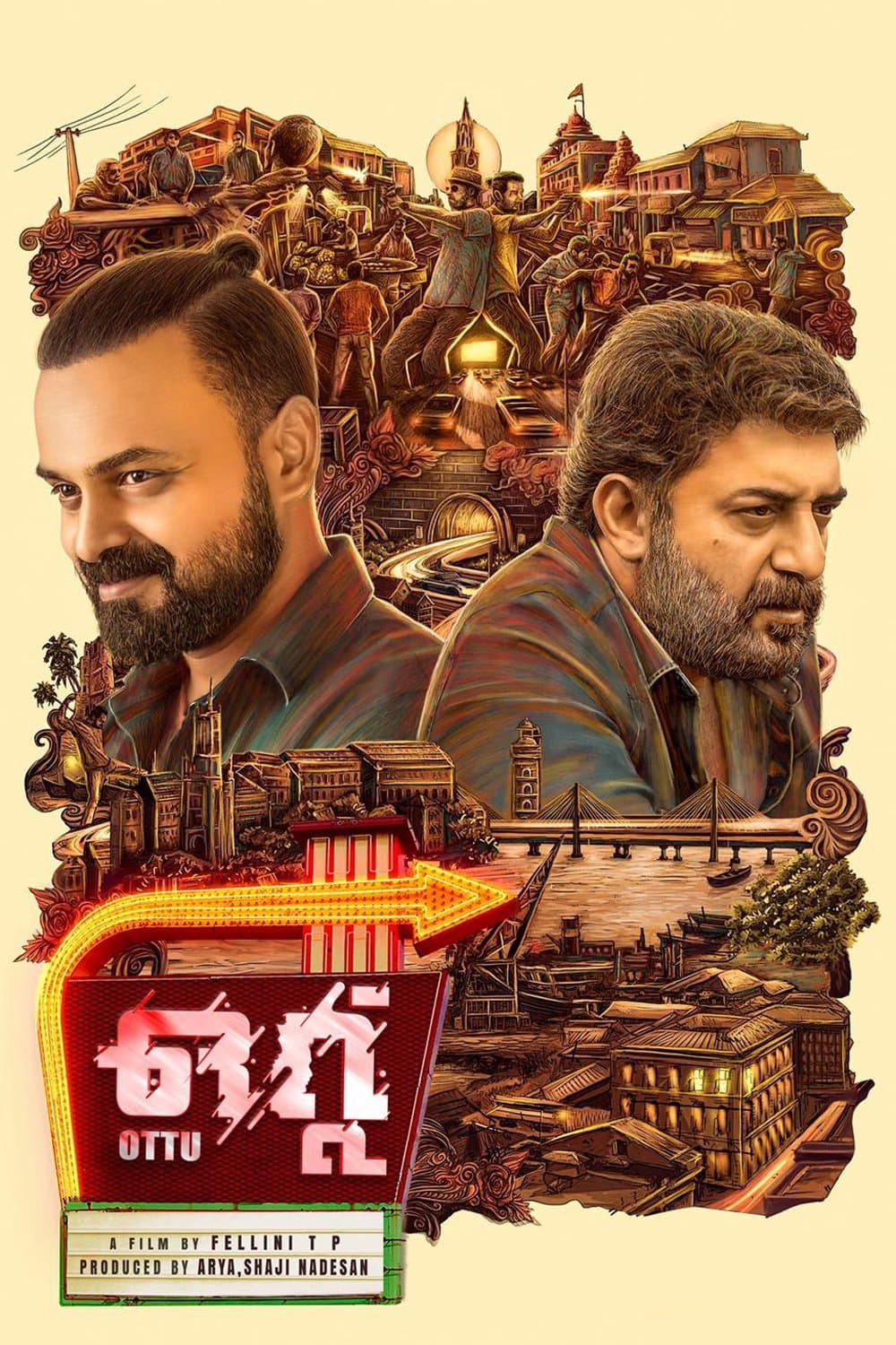 Poster Ottu