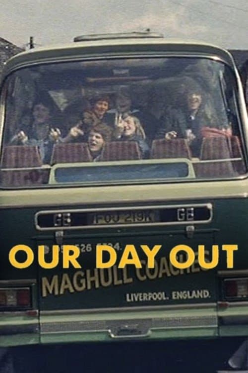 Poster Our Day Out