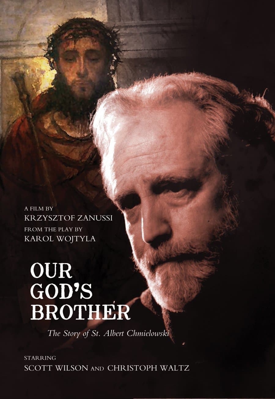 Poster Our God's Brother