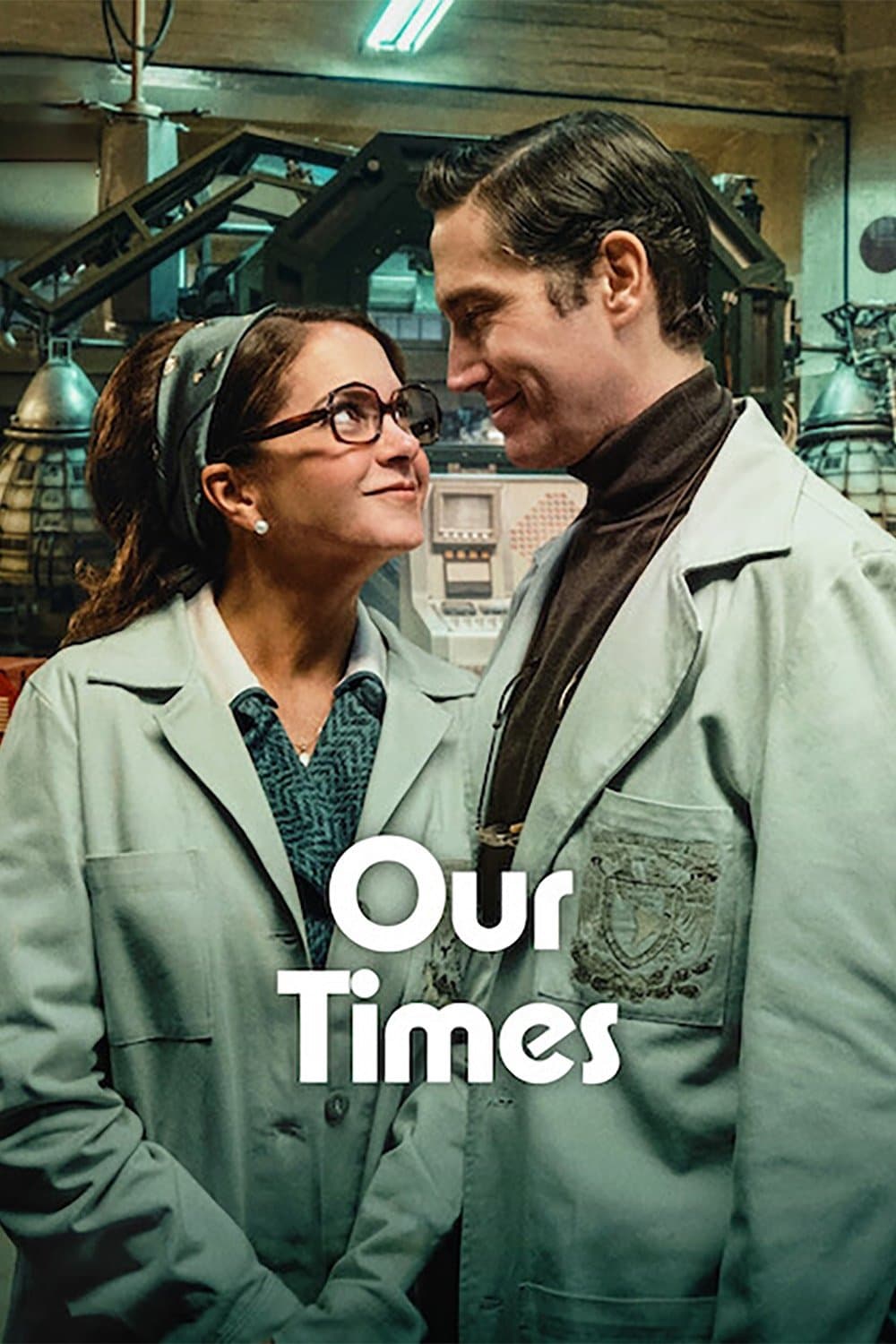 Poster Our Times