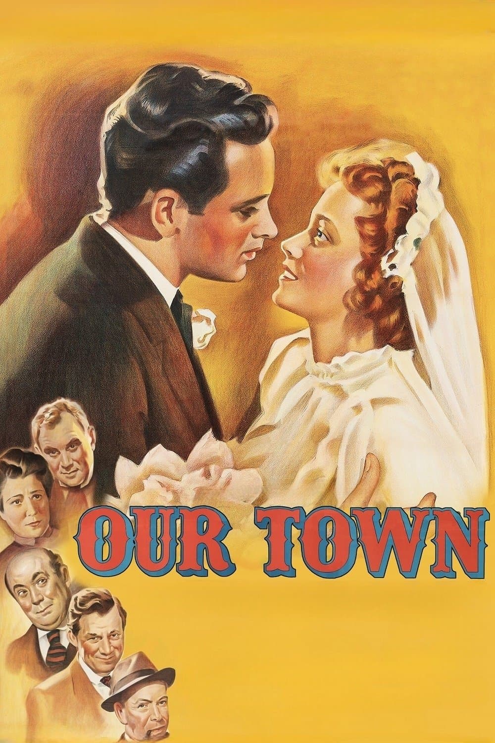 Poster Our Town