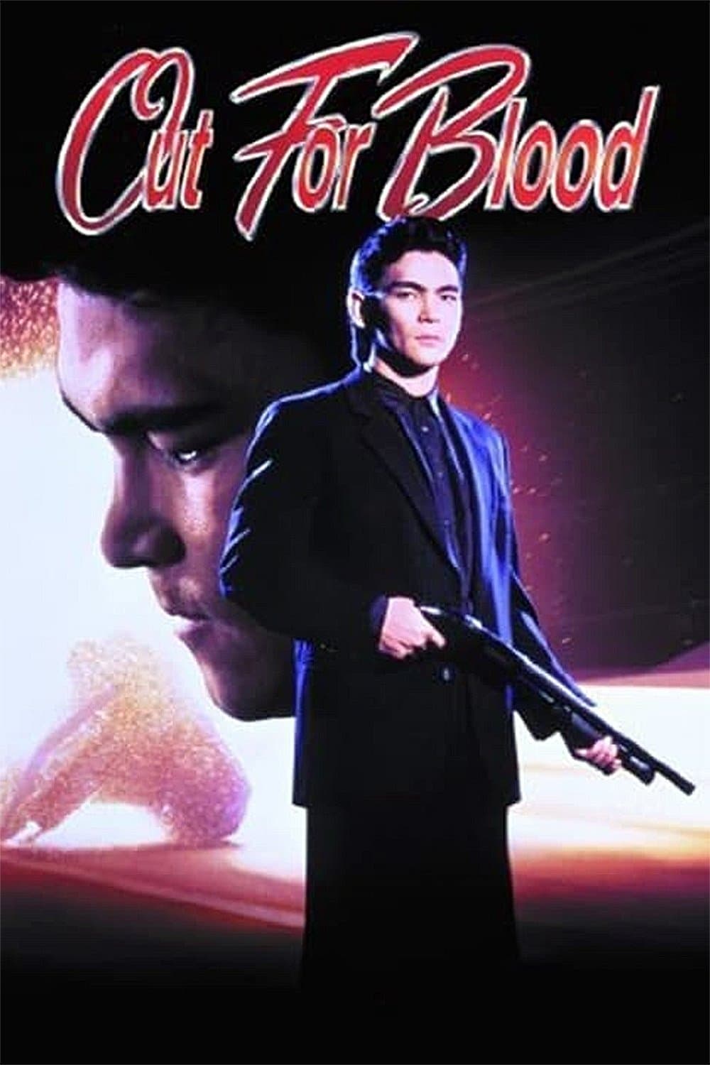 Poster Out for Blood