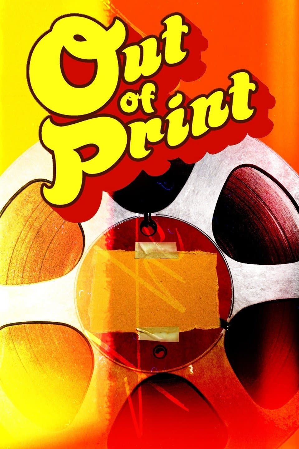Poster Out of Print