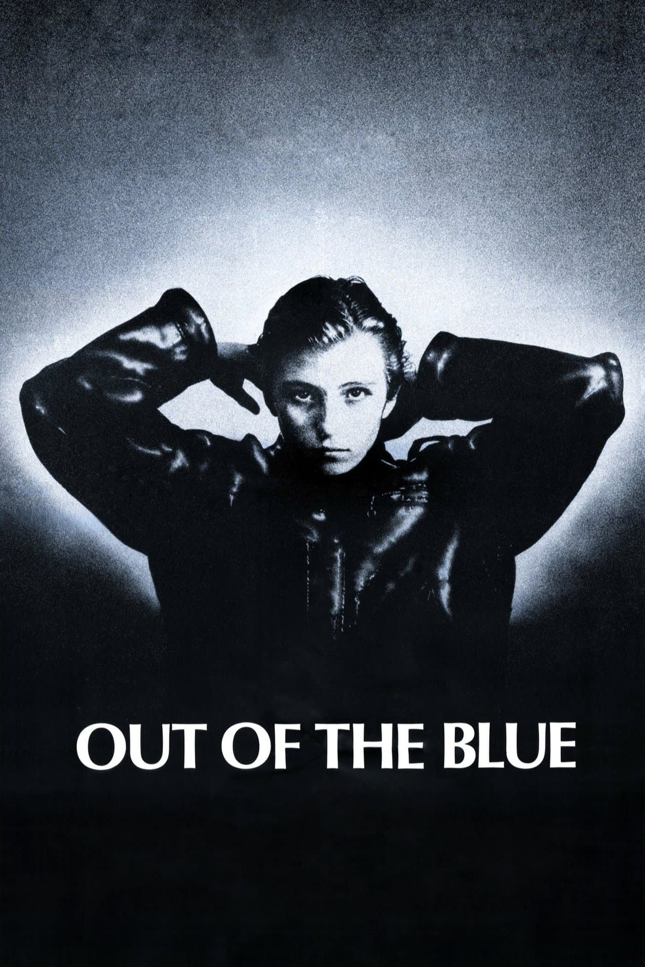 Poster Out of the Blue