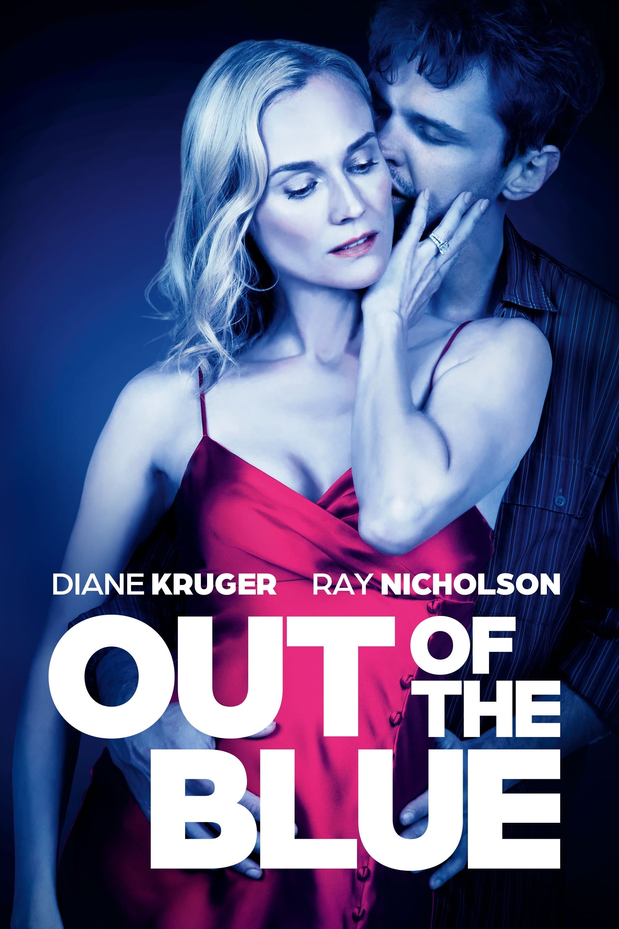 Poster Out of the Blue