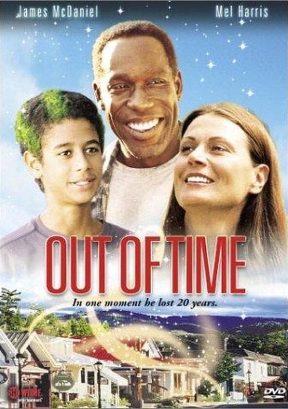 Poster Out of Time