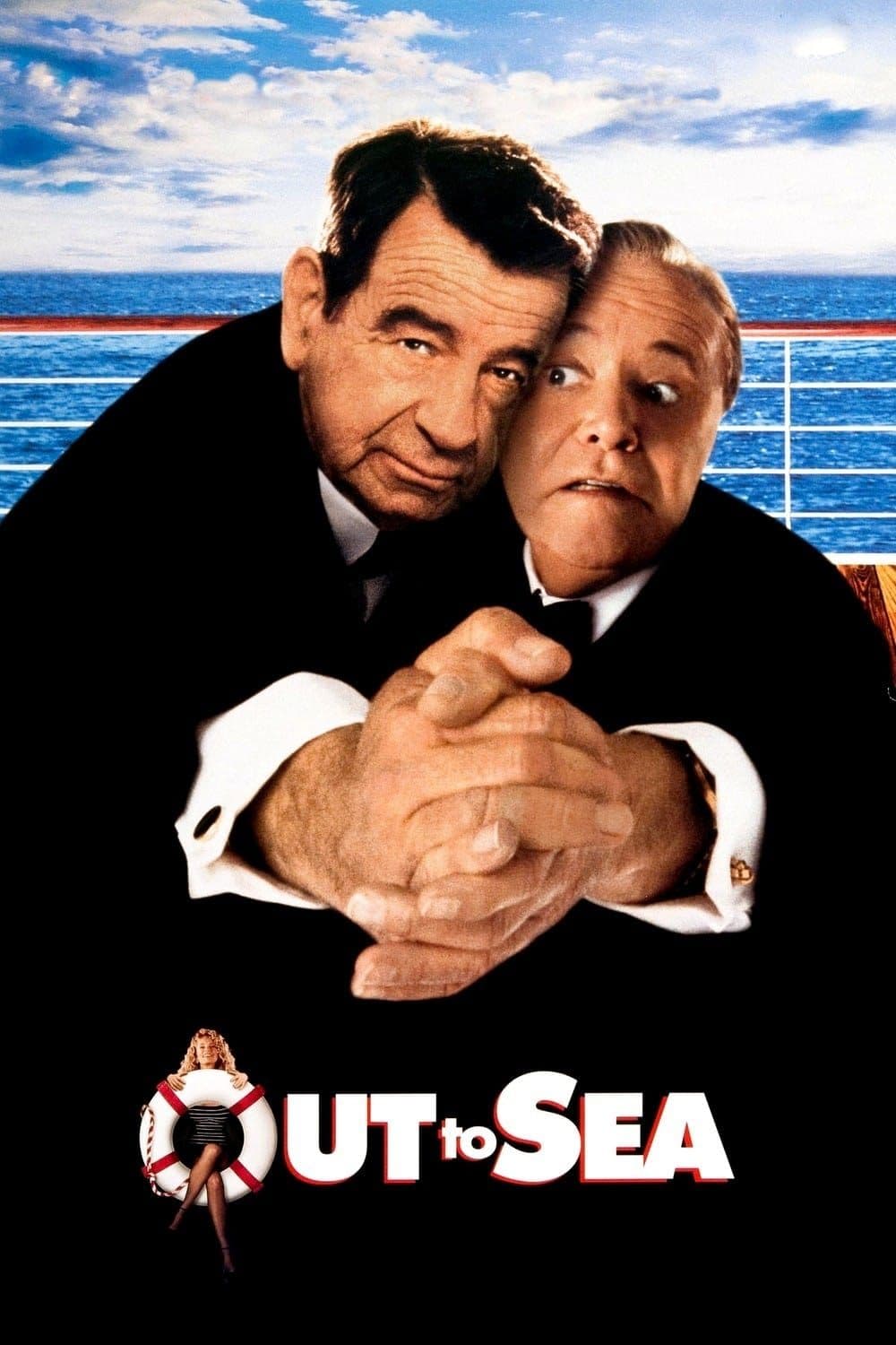 Poster Out to Sea
