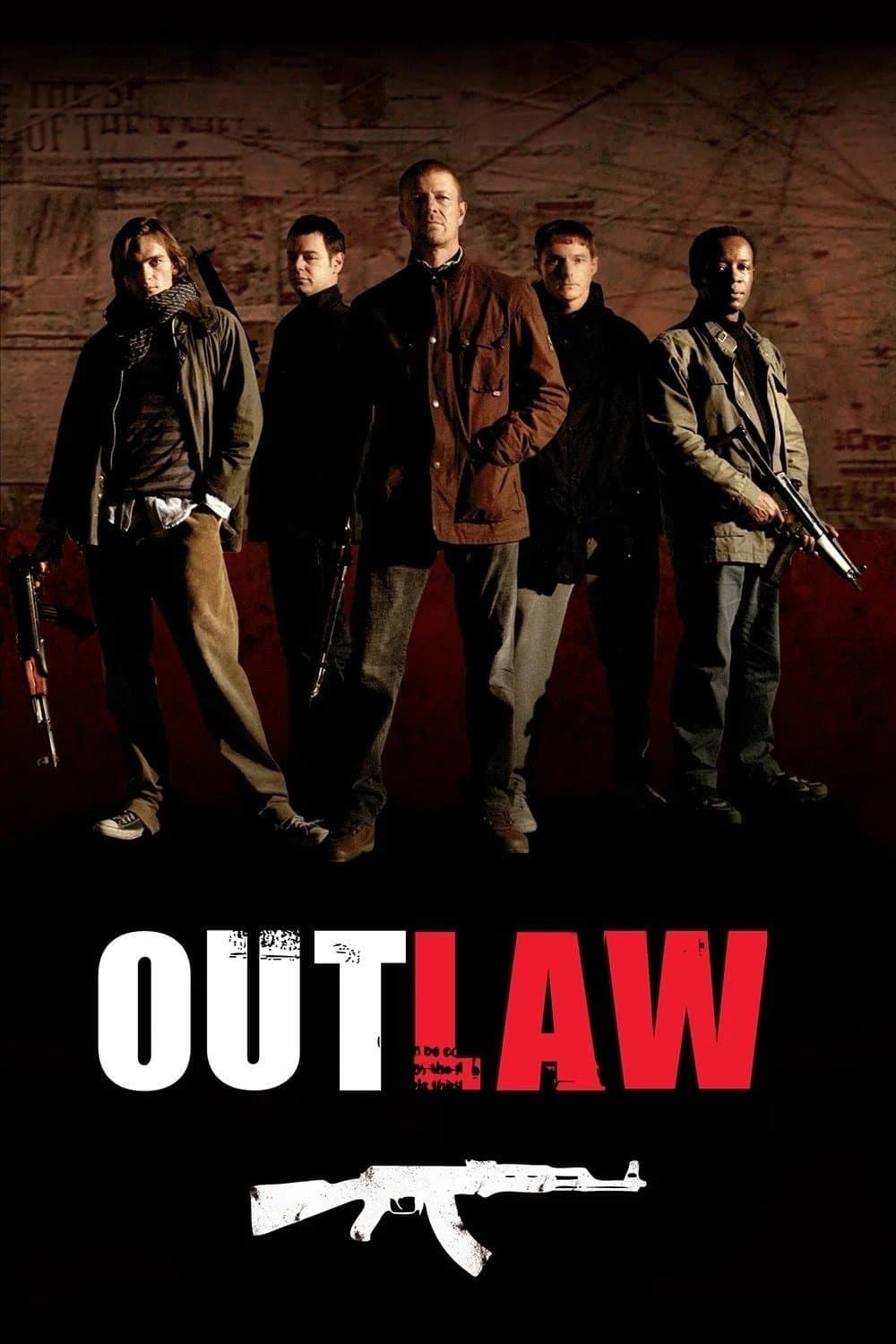 Poster Outlaw