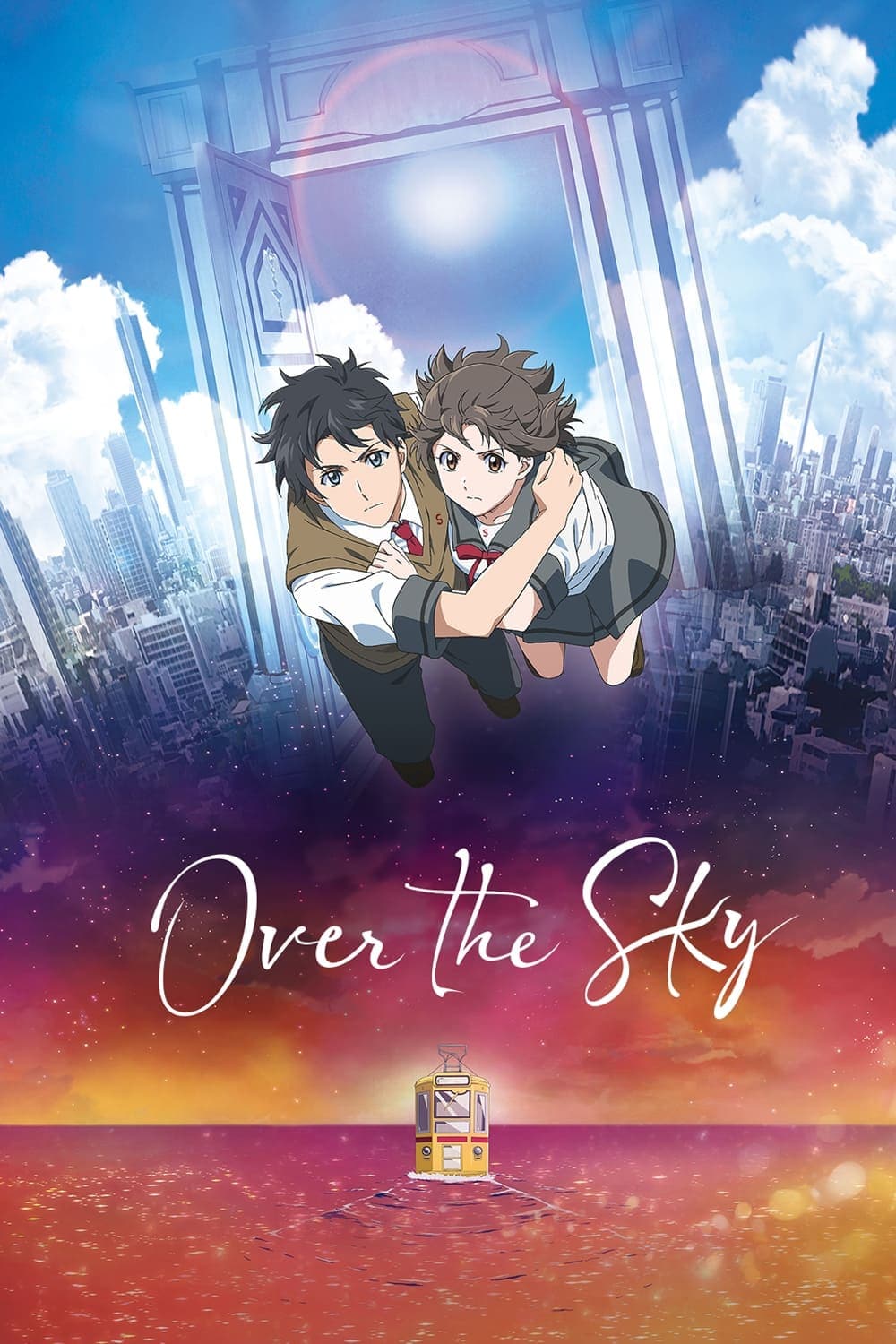 Poster Over the Sky