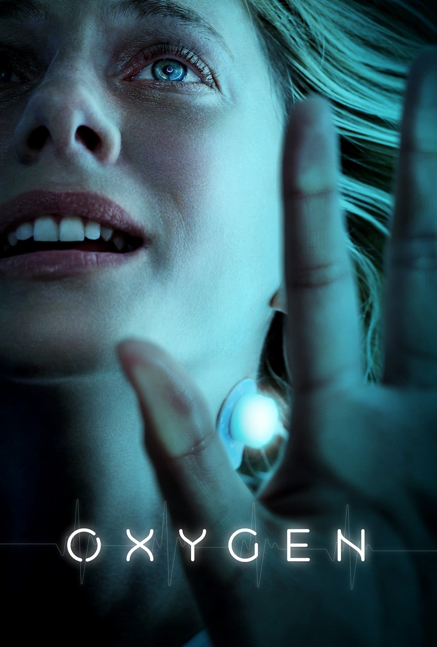 Poster Oxygen
