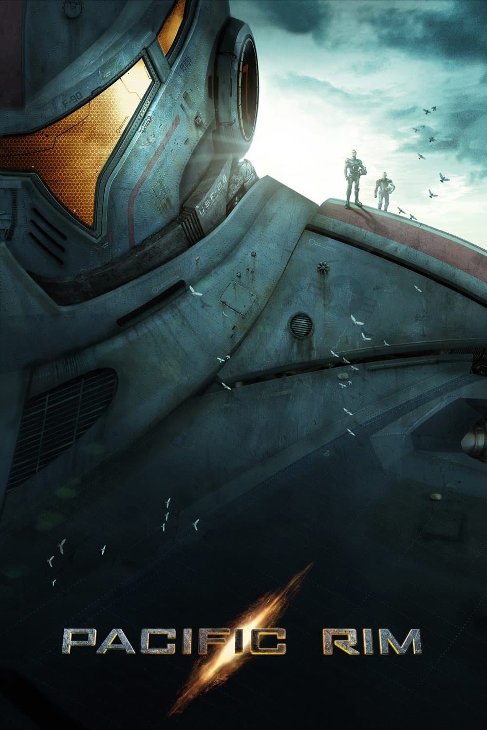 Poster Pacific Rim