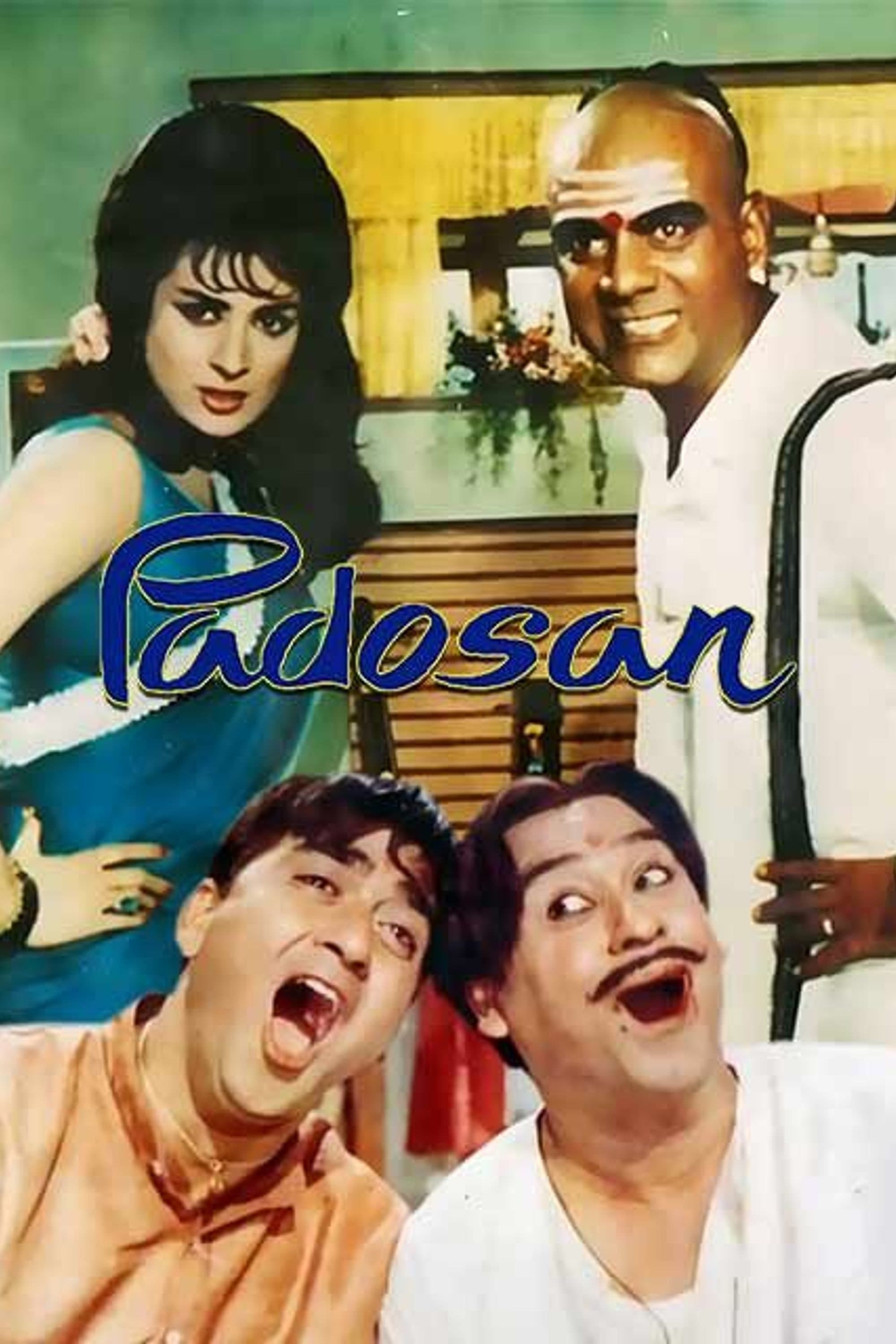 Poster Padosan