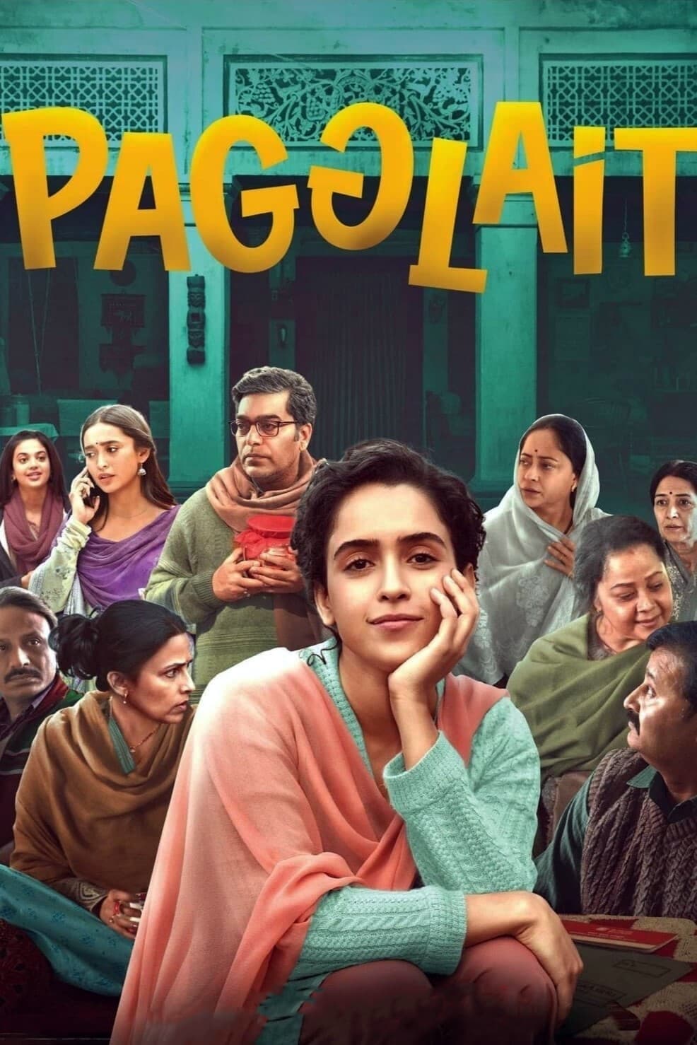 Poster Pagglait