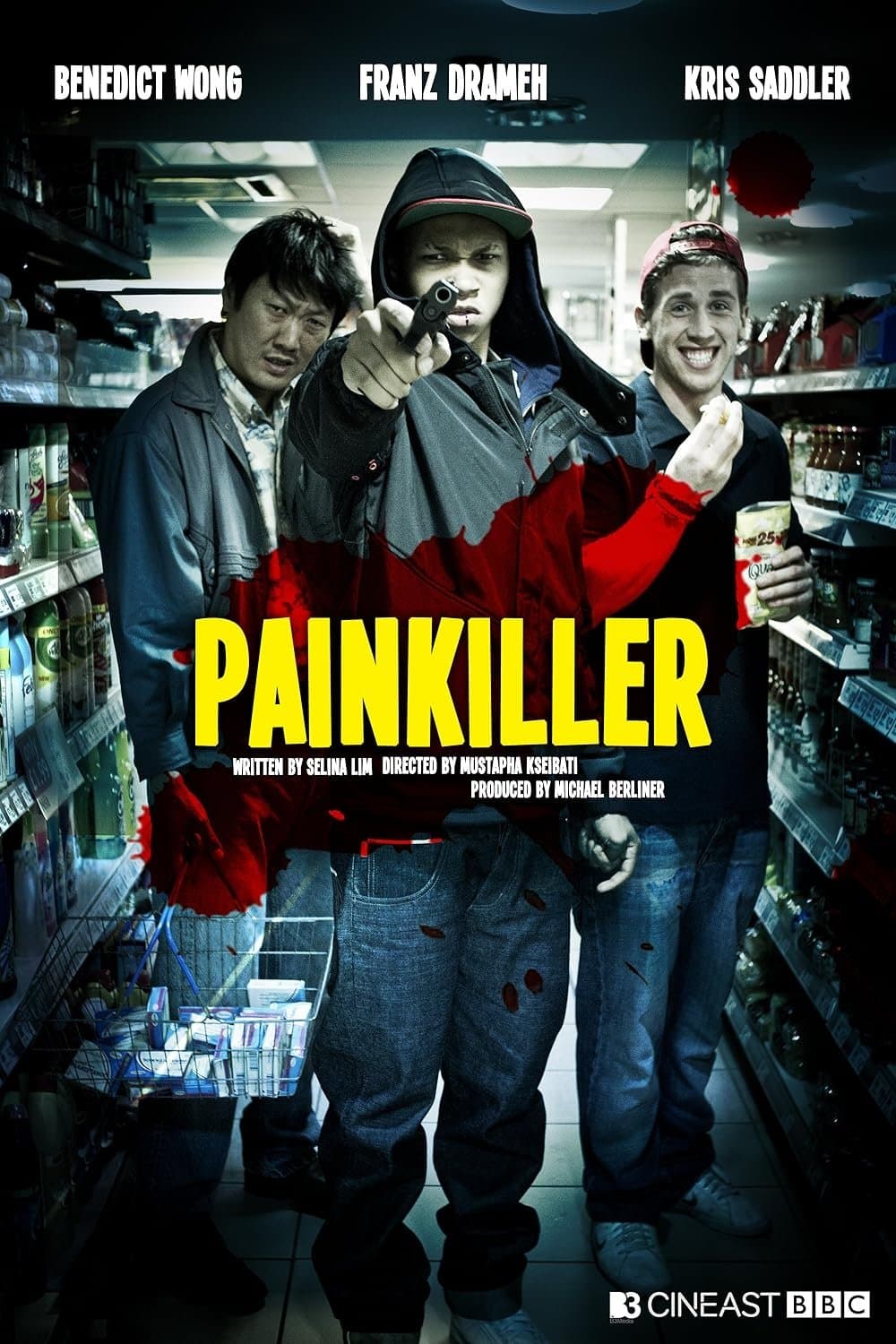 Poster Painkiller