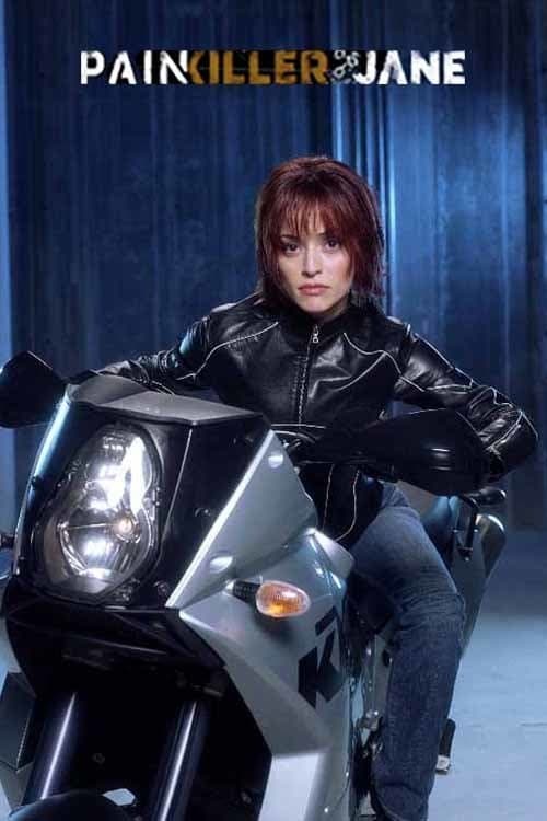 Poster Painkiller Jane