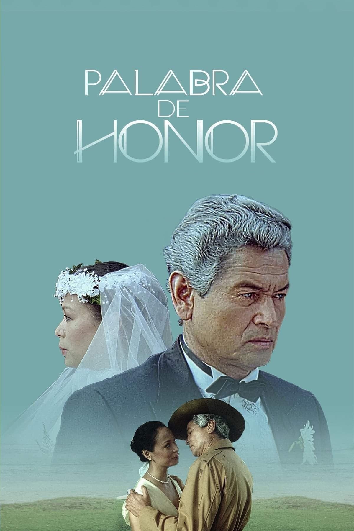 Poster Palabra de Honor