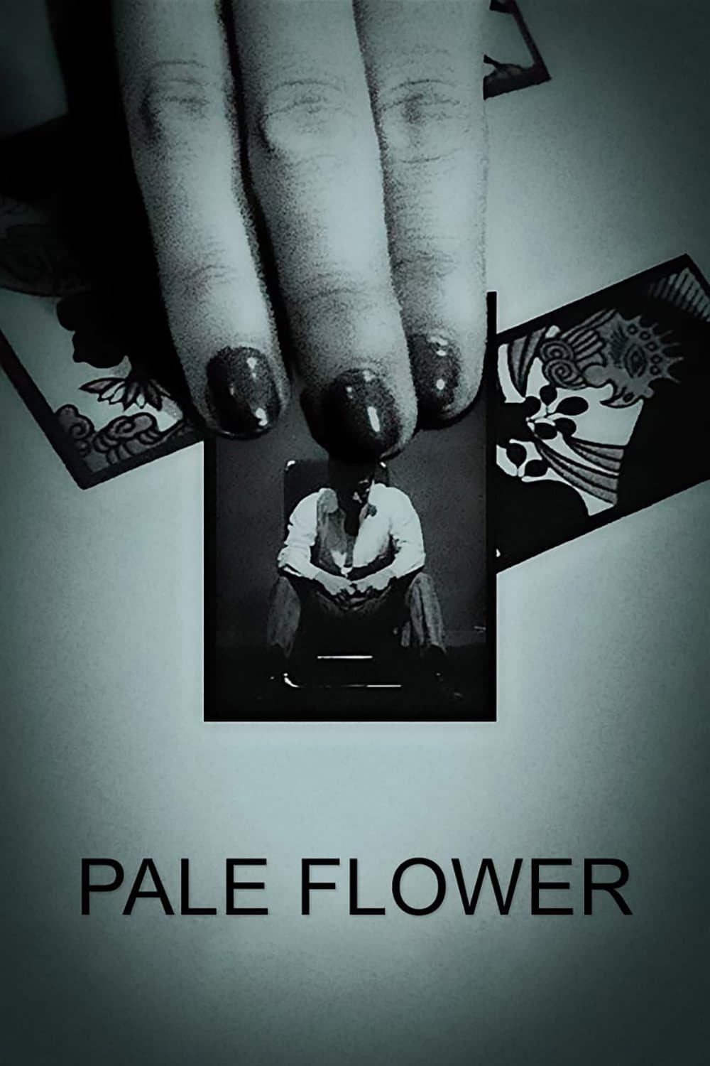 Poster Pale Flower