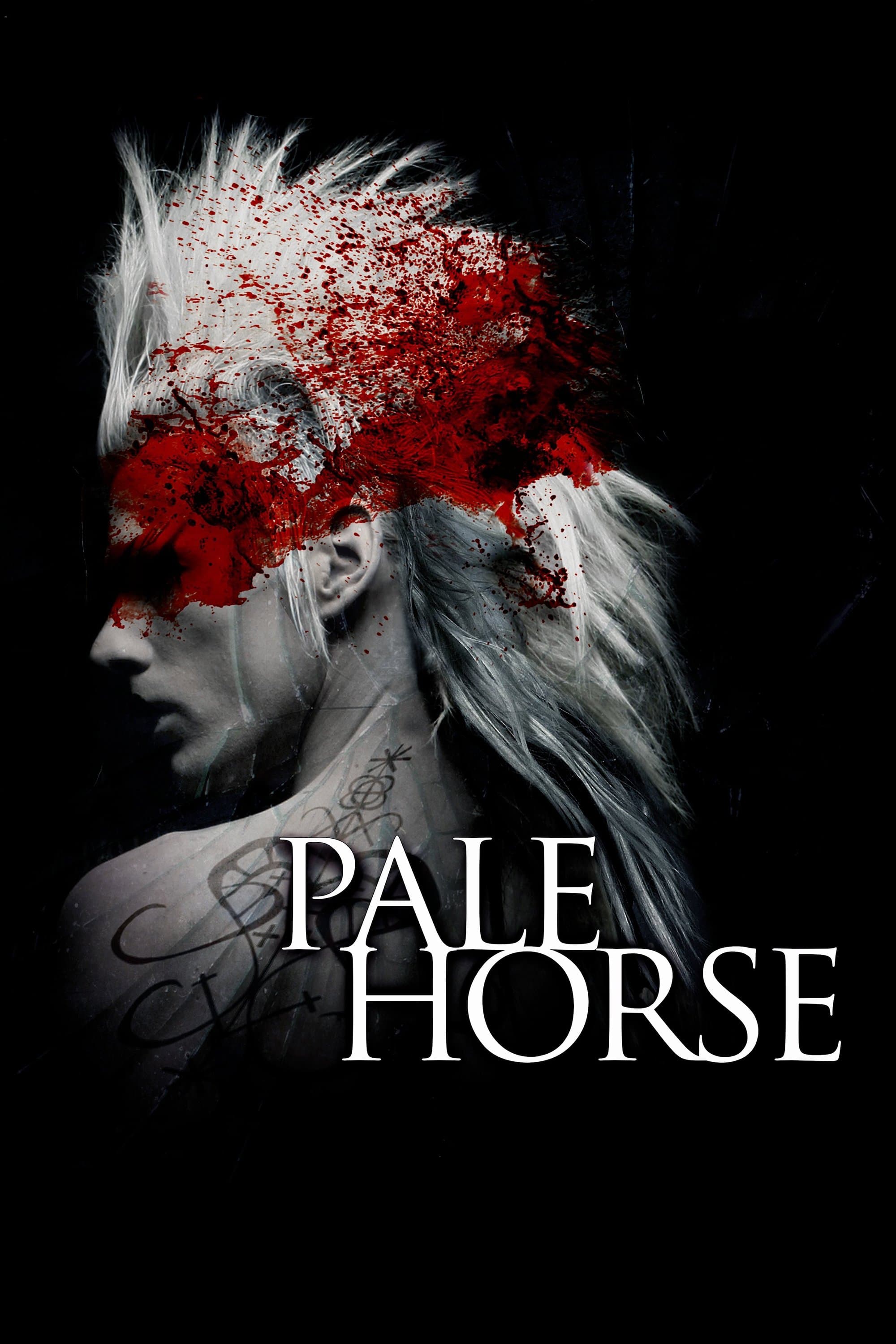 Poster Pale Horse