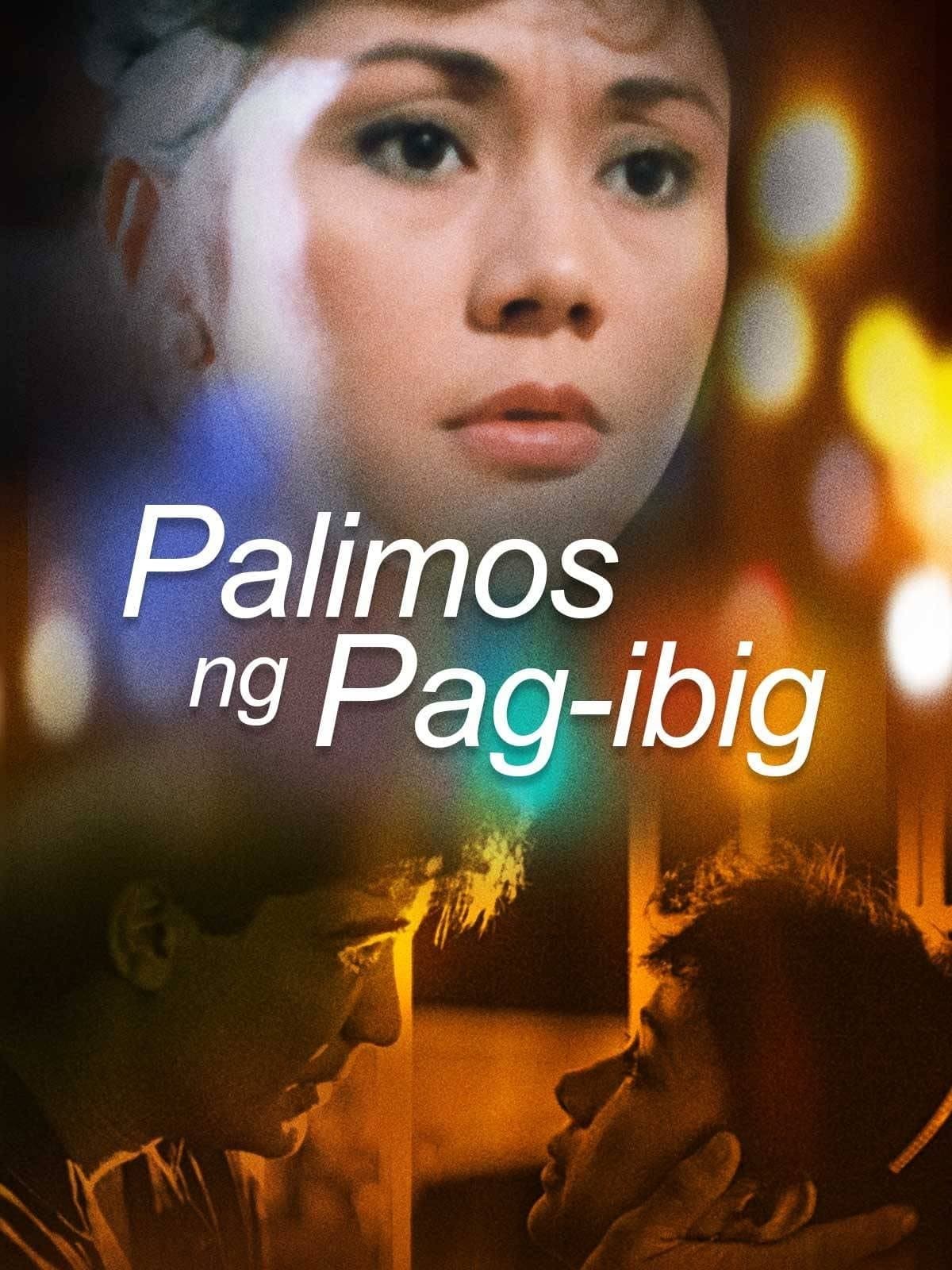 Poster Palimos ng Pag-ibig