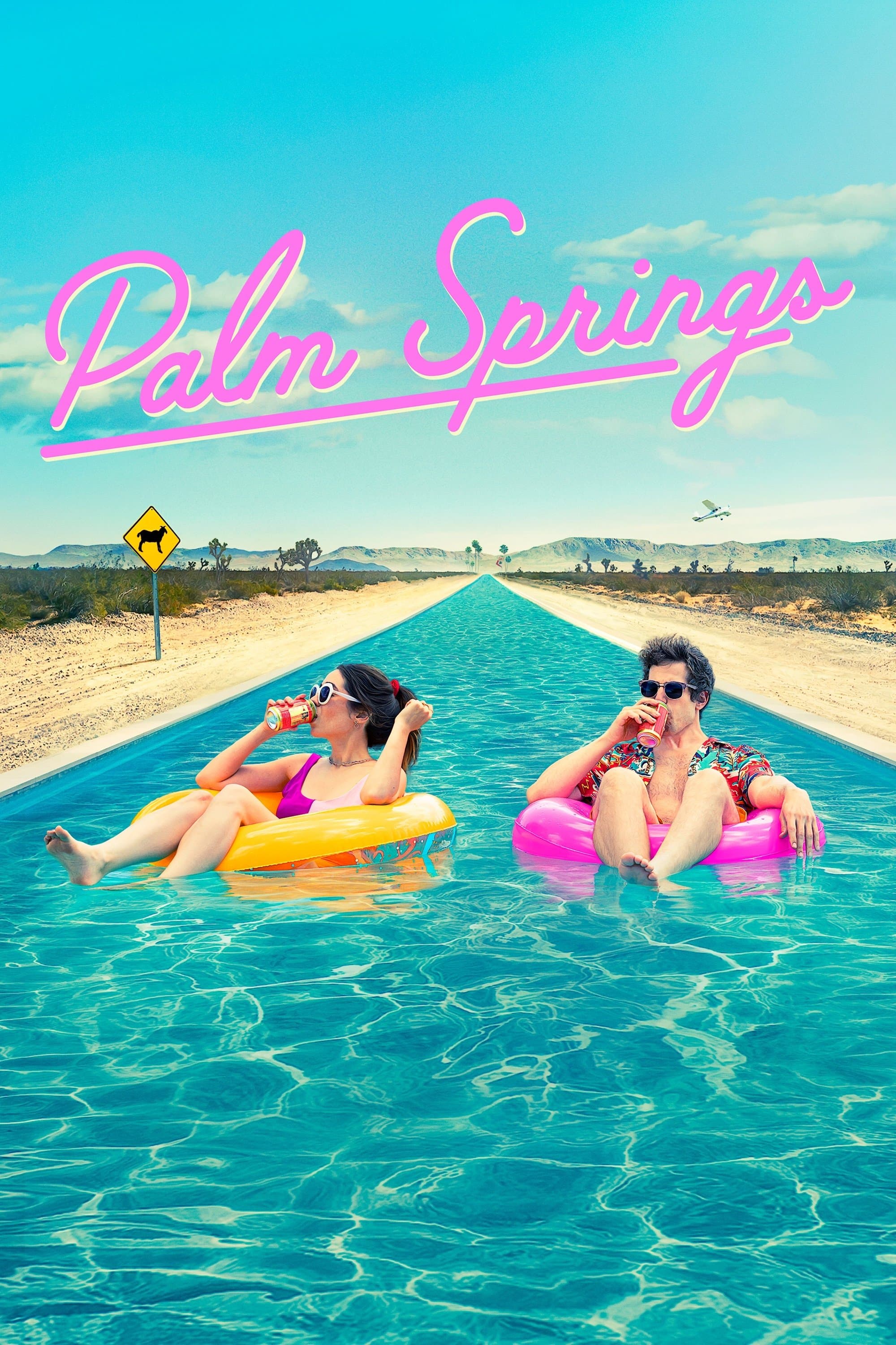 Poster Palm Springs