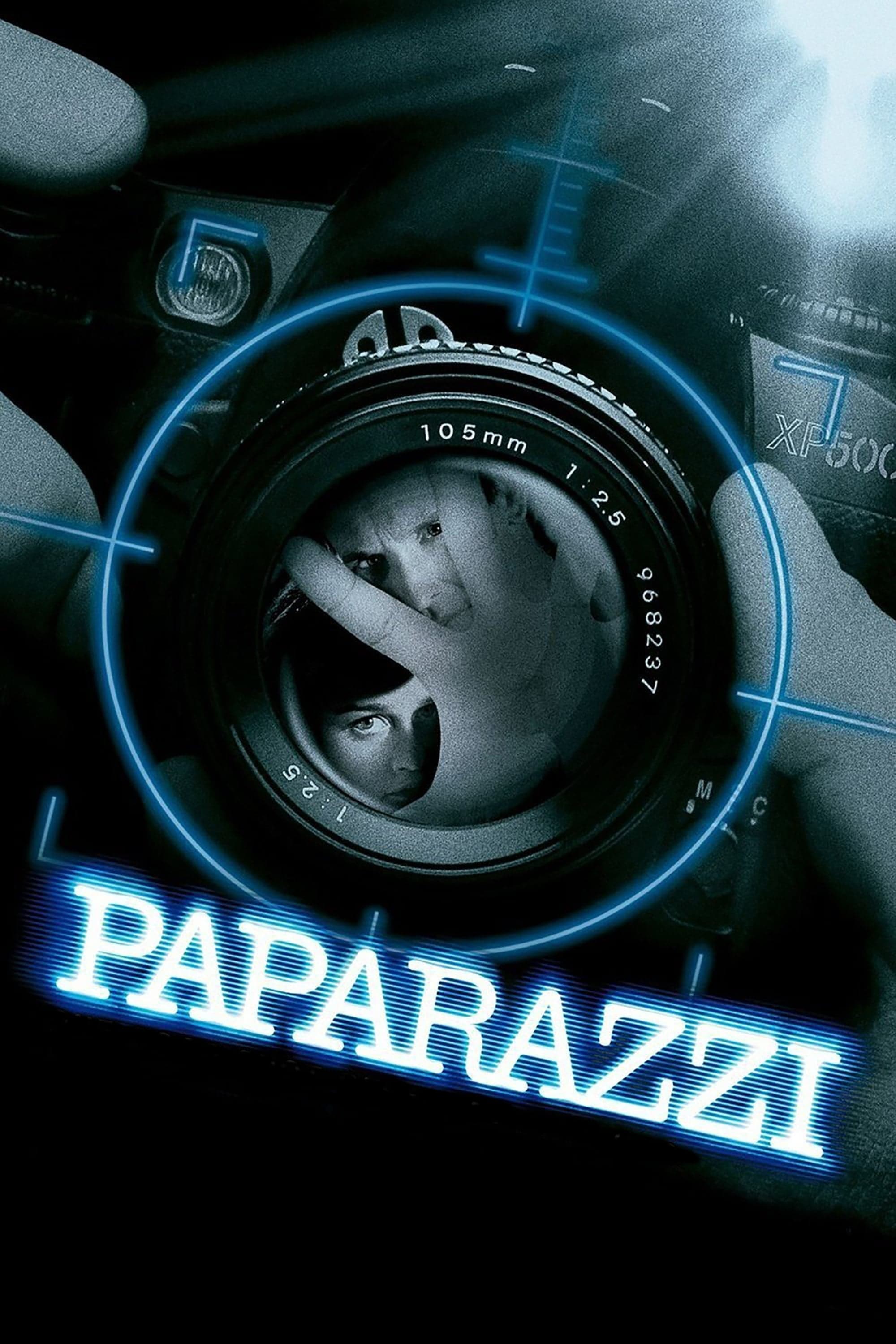 Poster Paparazzi
