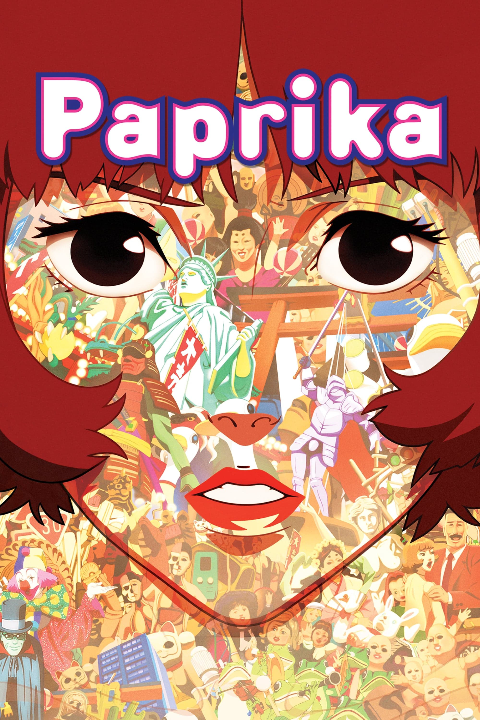 Poster Paprika