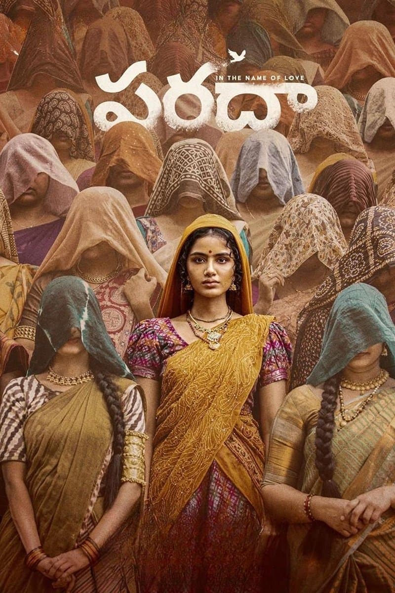 Poster Paradha