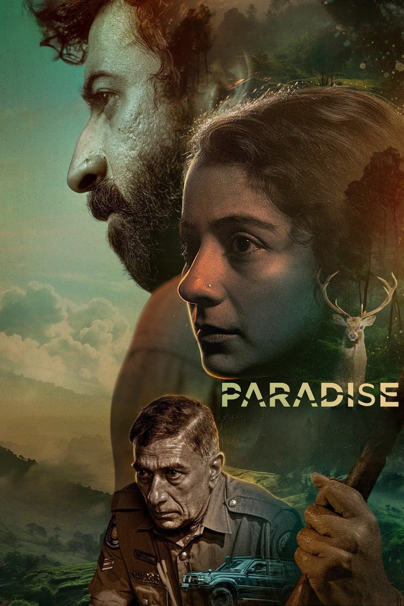 Poster Paradise