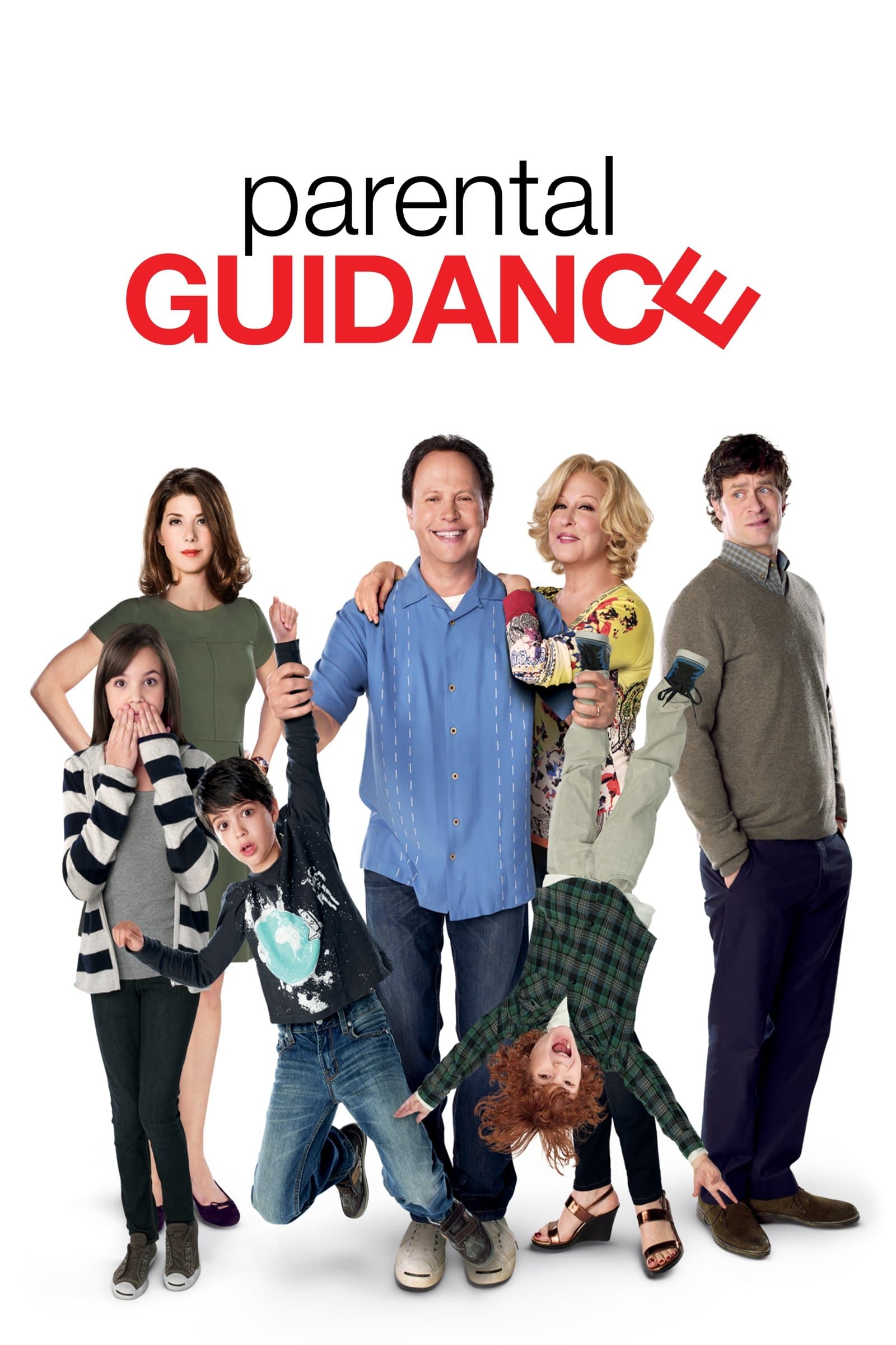 Poster Parental Guidance