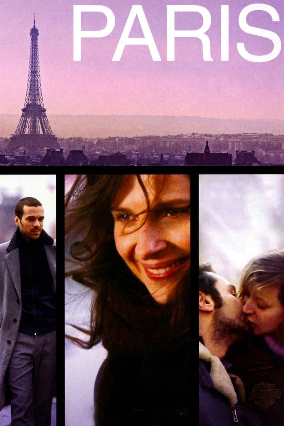 Poster Paris