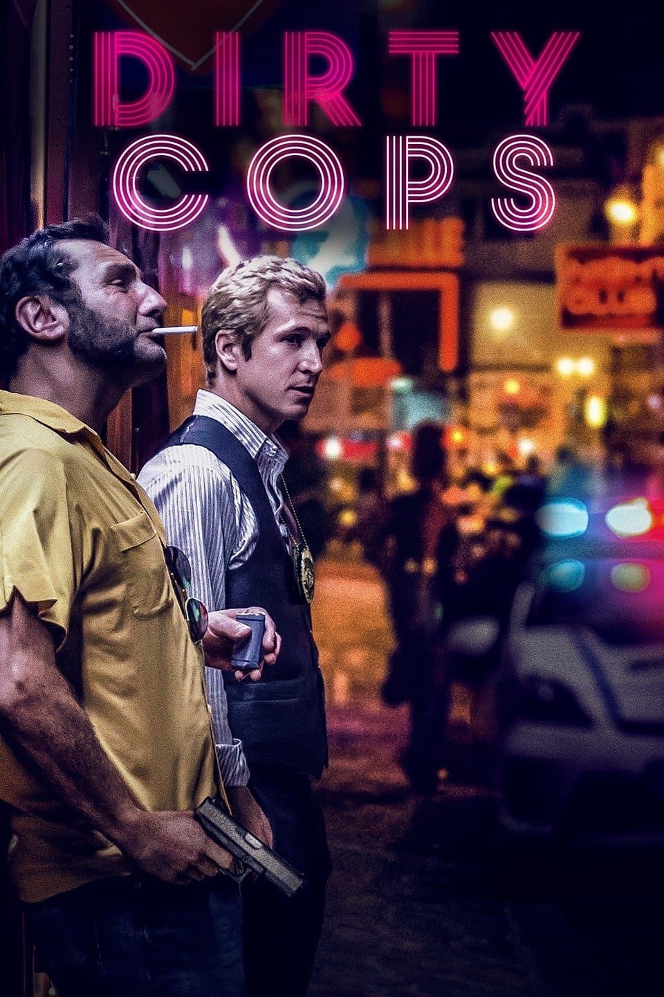 Poster Paris Pigalle