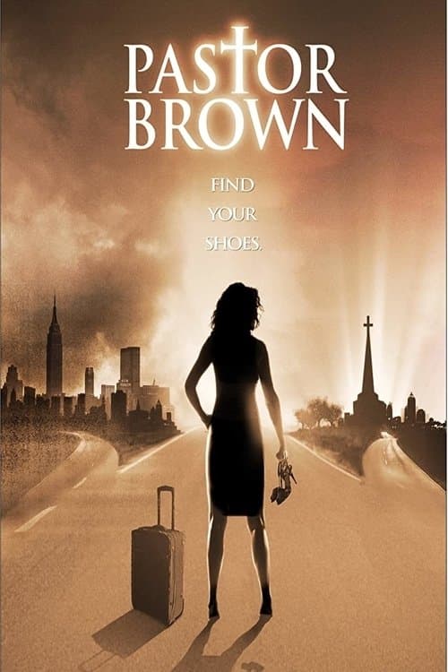 Poster Pastor Brown