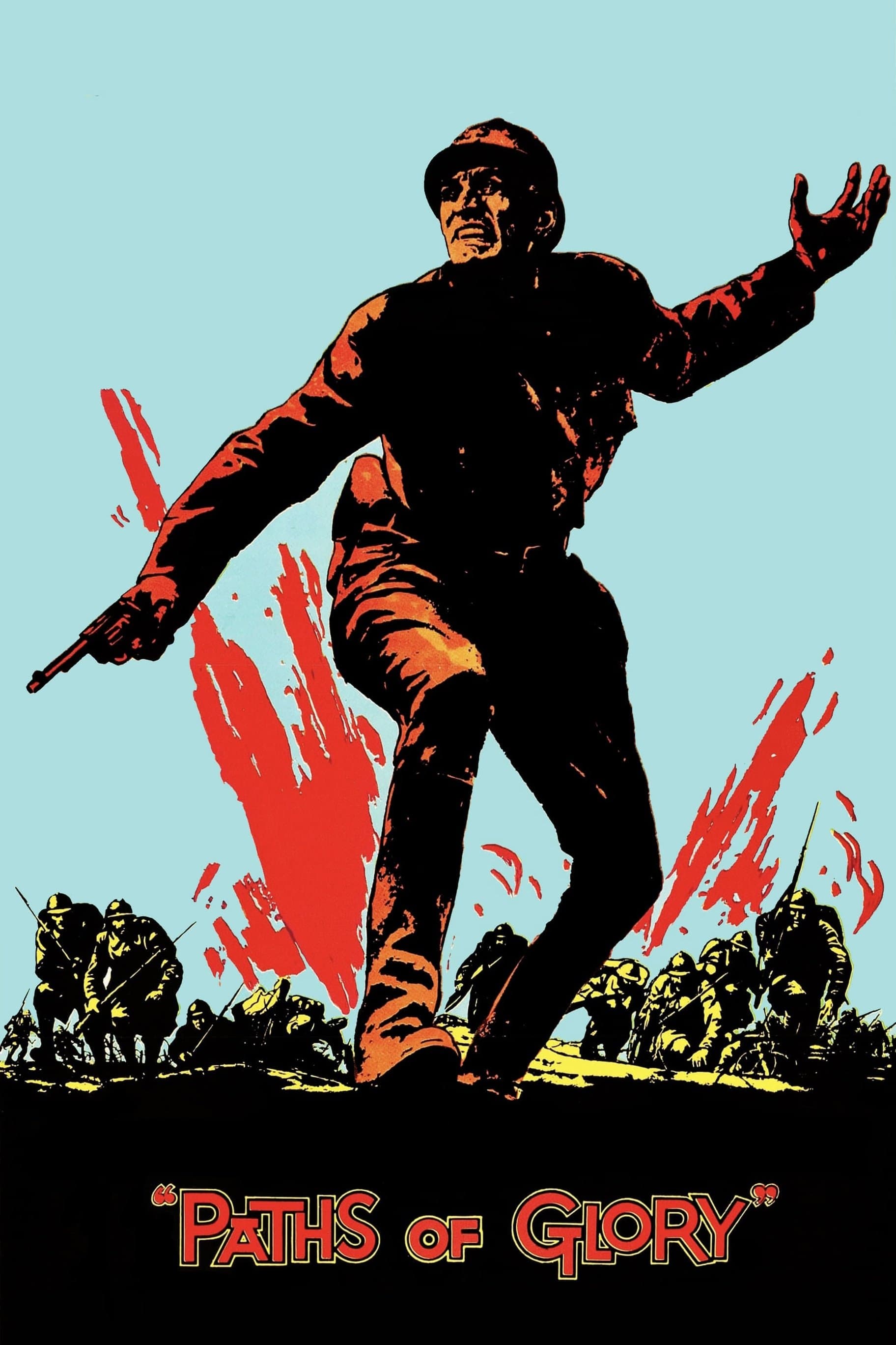 Poster Paths of Glory