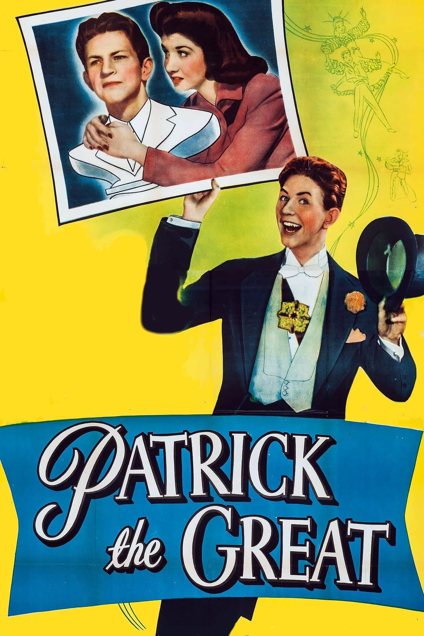 Poster Patrick the Great