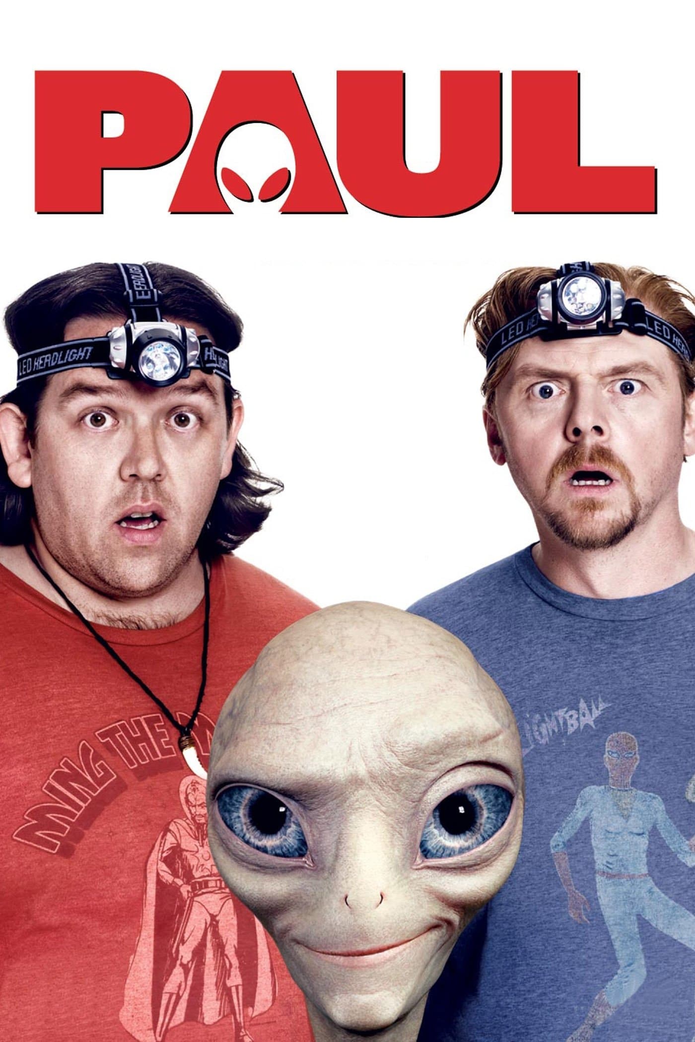 Poster Paul