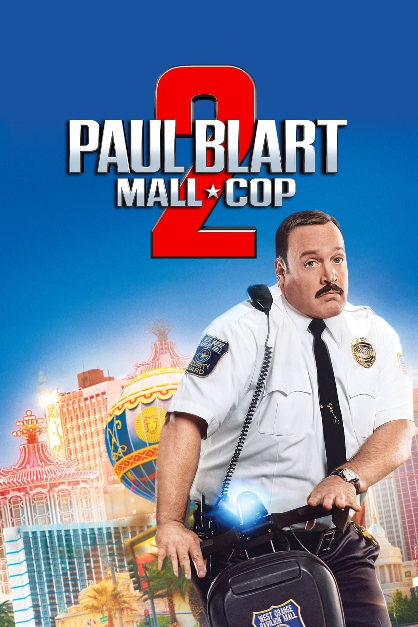 Poster Paul Blart: Mall Cop 2