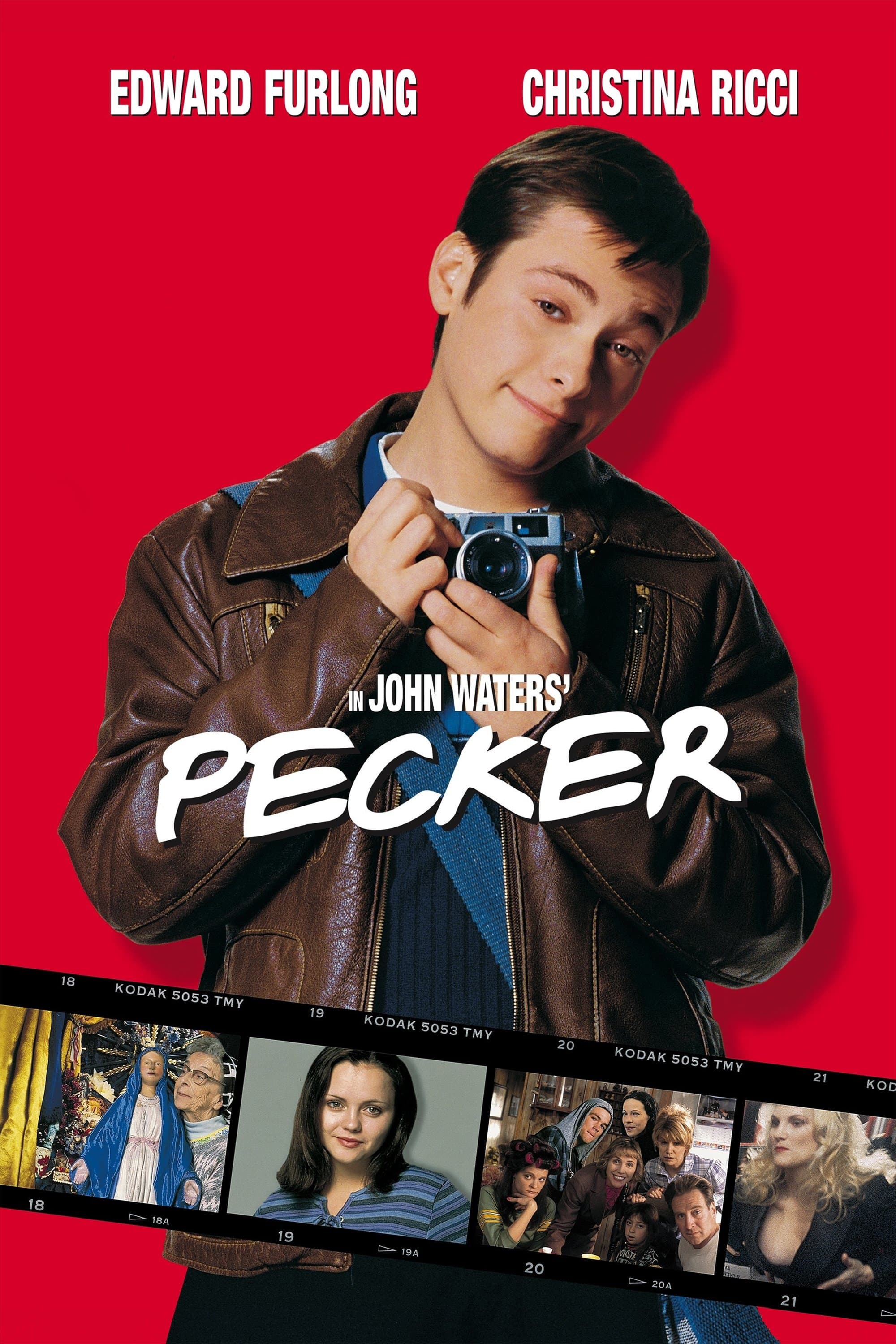 Poster Pecker