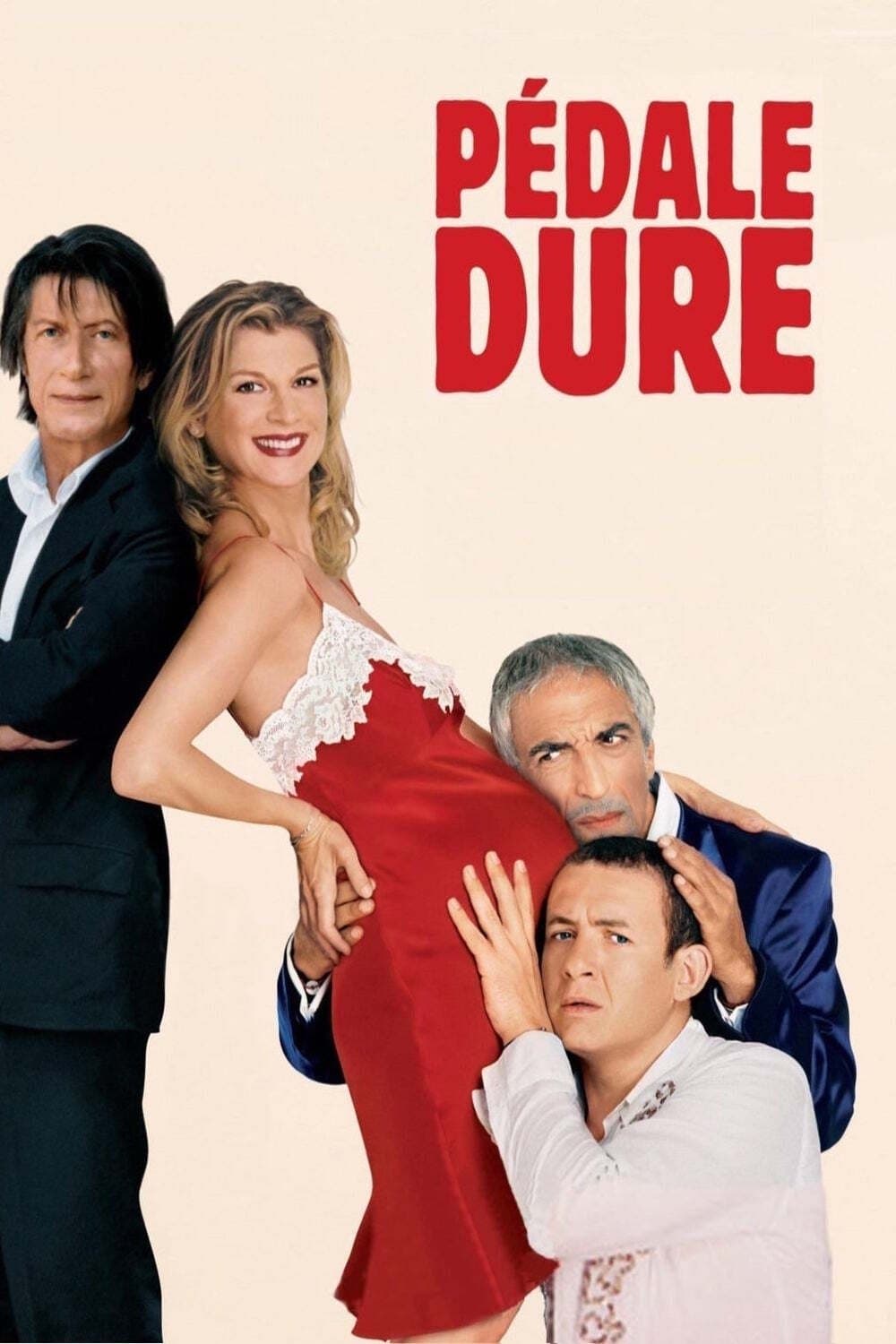 Poster Pédale dure