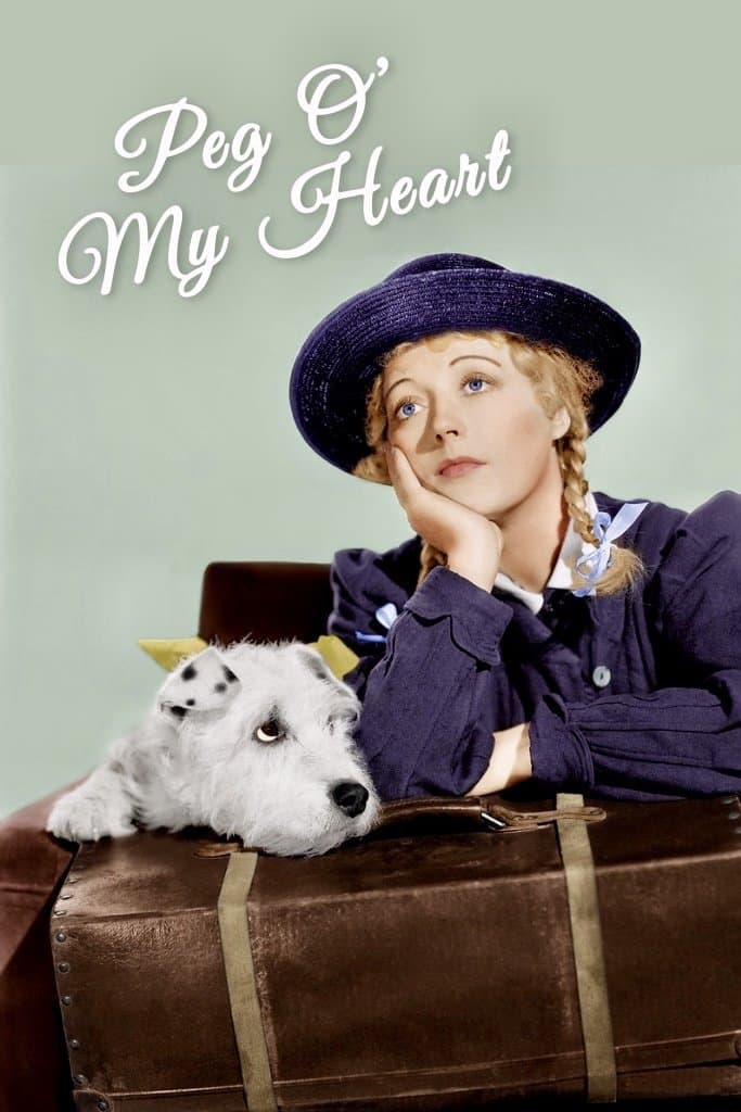 Poster Peg o' My Heart