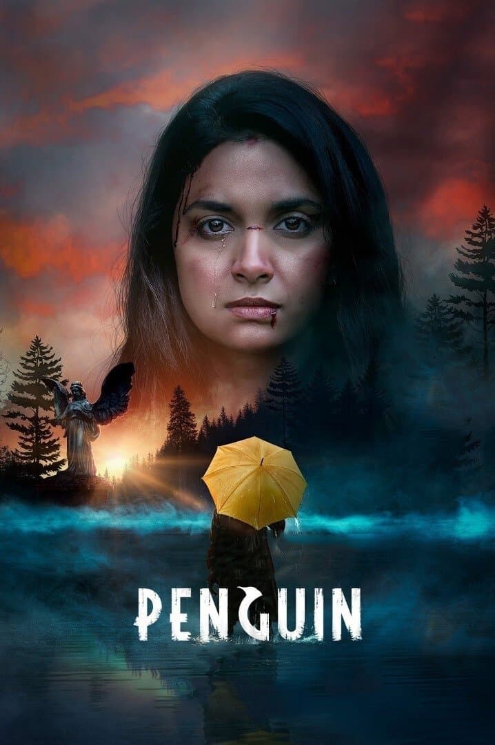 Poster Penguin