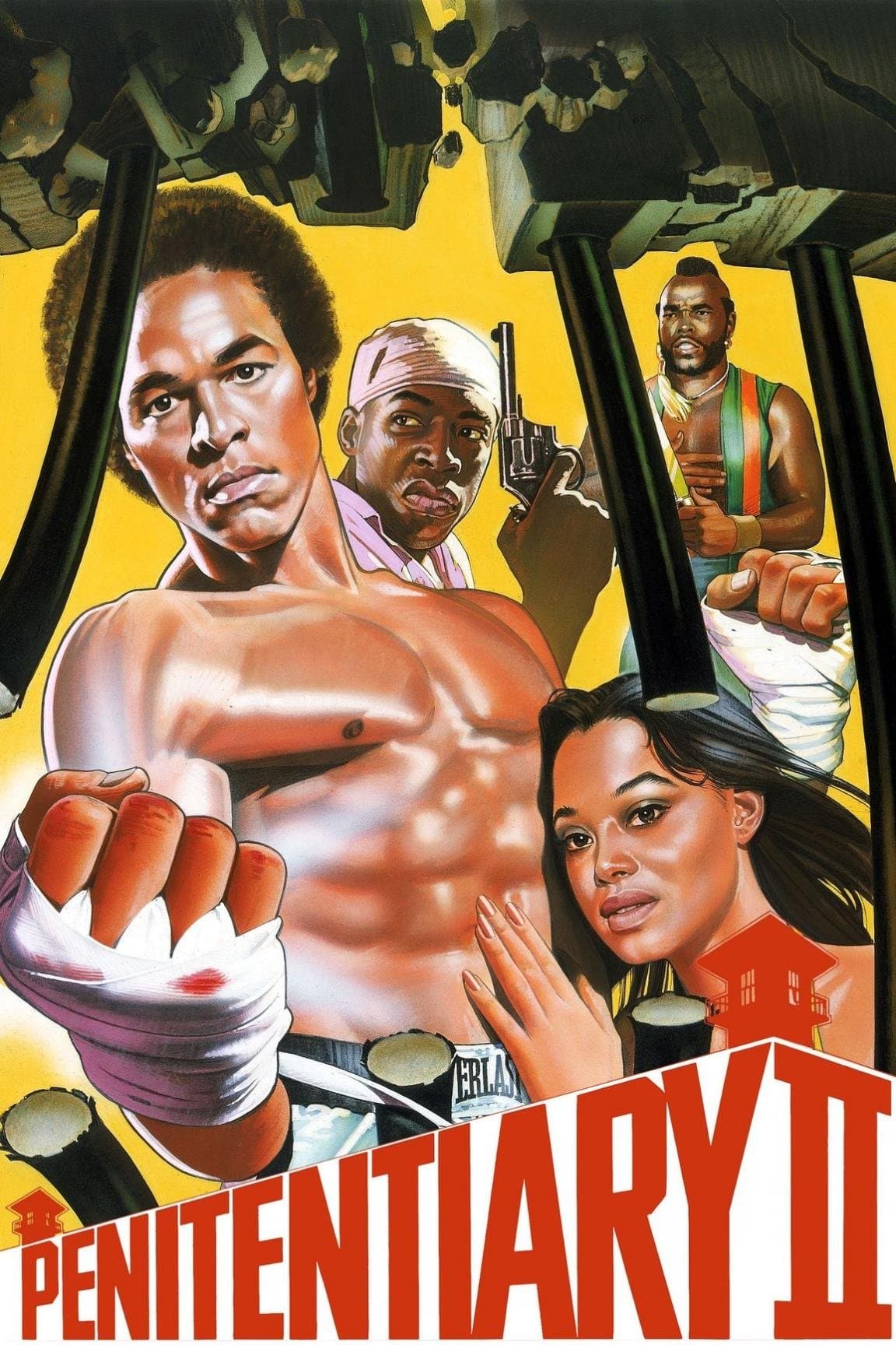 Poster Penitentiary II