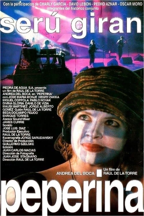 Poster Peperina