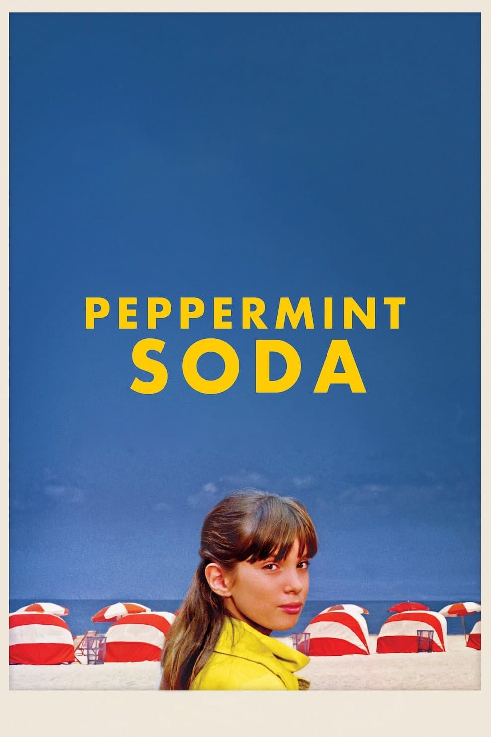 Poster Peppermint Soda