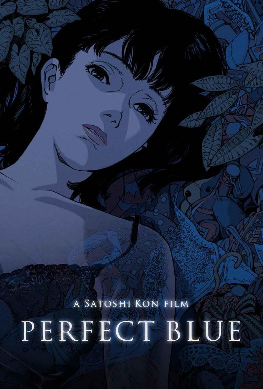 Poster Perfect Blue