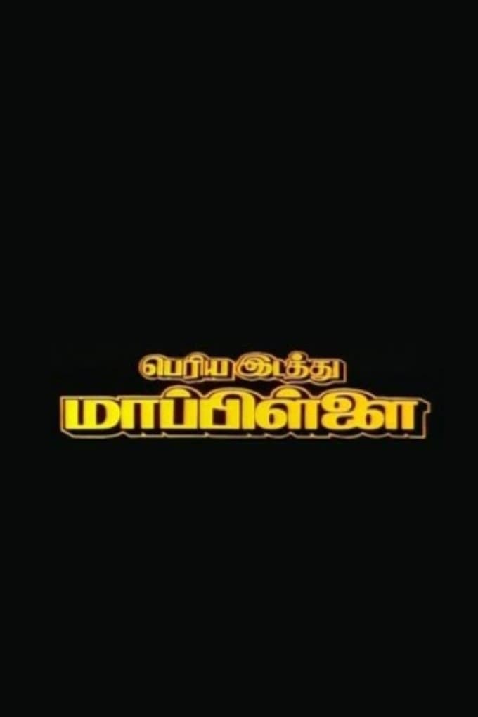 Poster Periya Idathu Mappillai