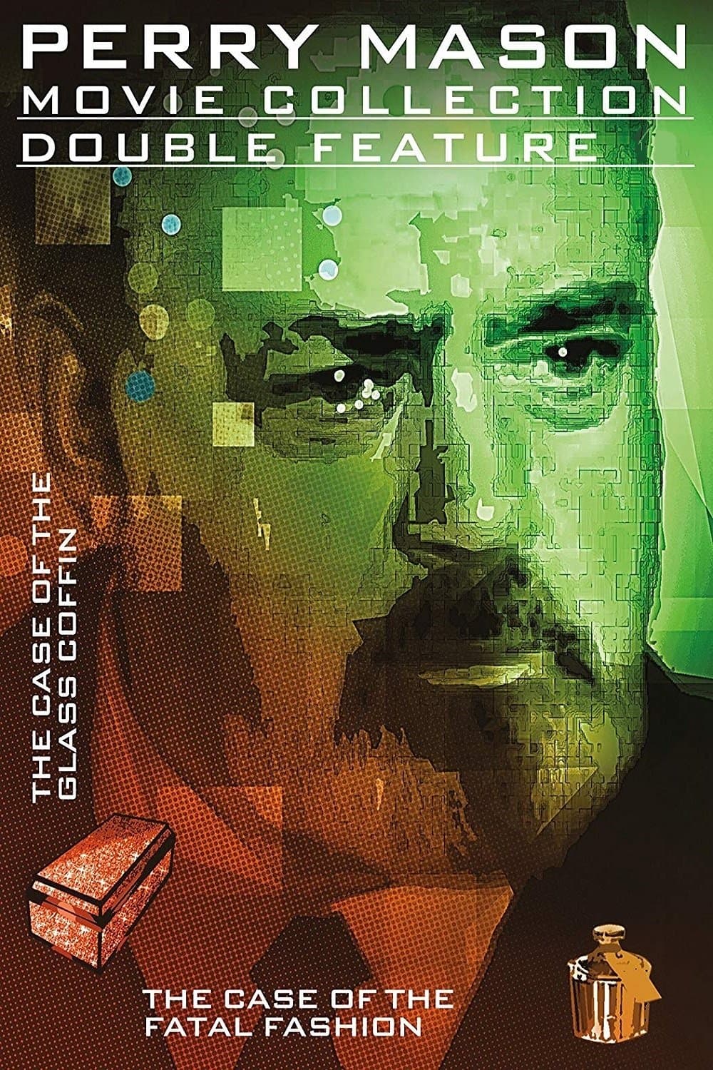 Poster Perry Mason: The Case of the Glass Coffin