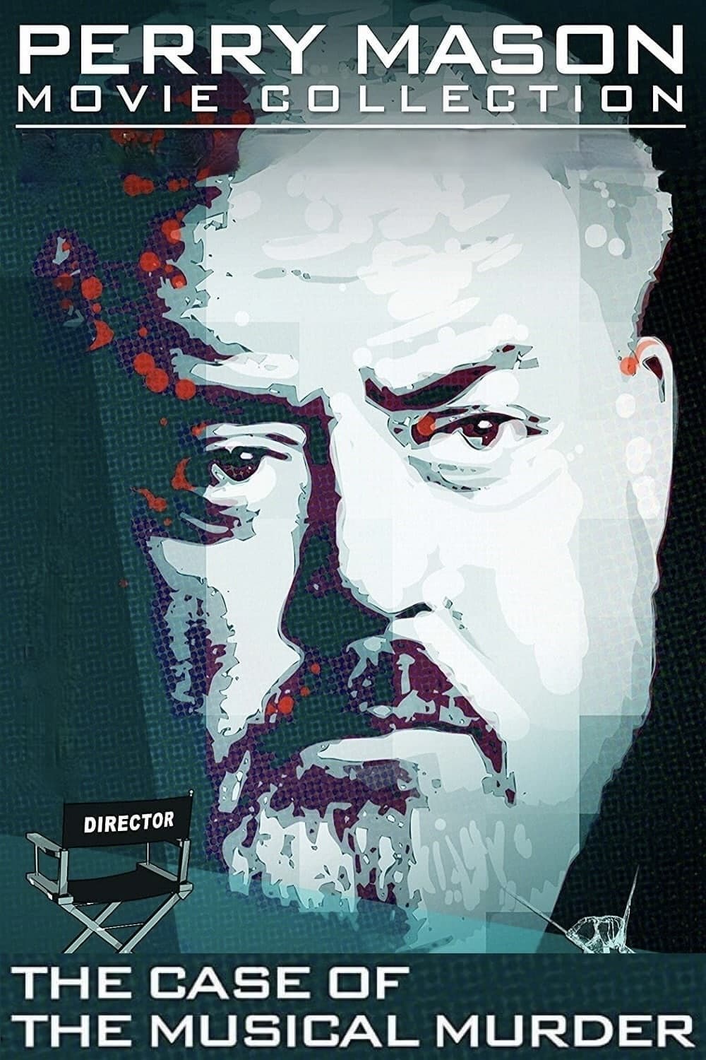 Poster Perry Mason: The Case of the Musical Murder